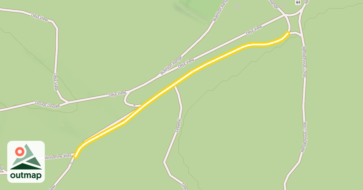 Map of Deja View