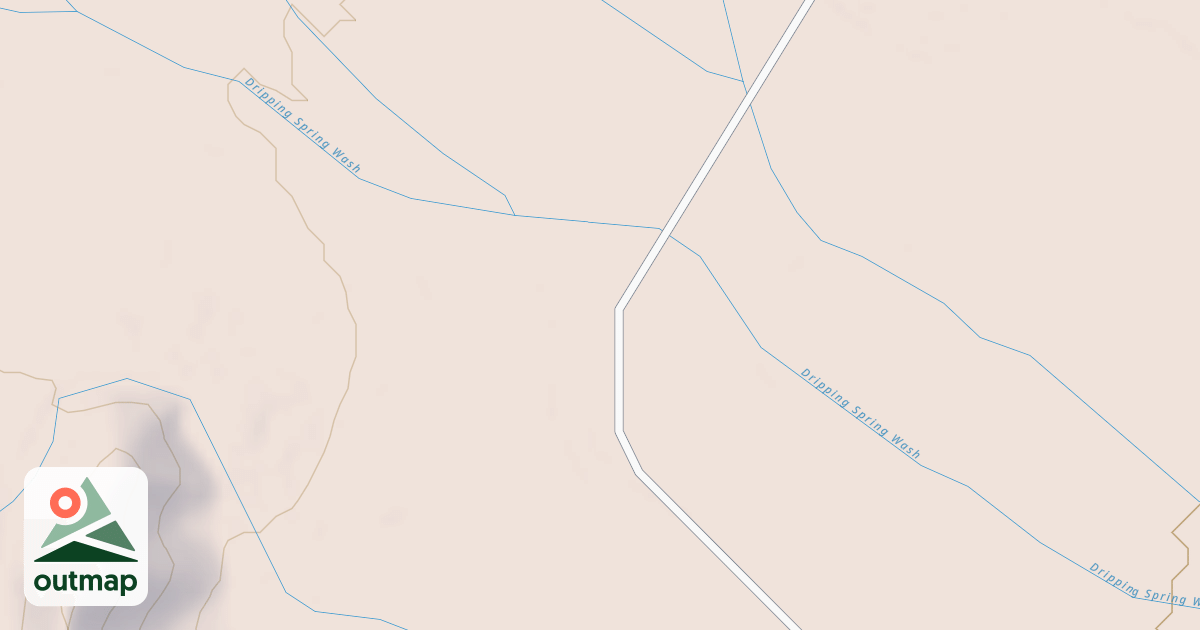 Map of BLM National GTLF Public Motorized Roads 398ca012-c2d7-42ba-b4bb-a1d4b531d89a
