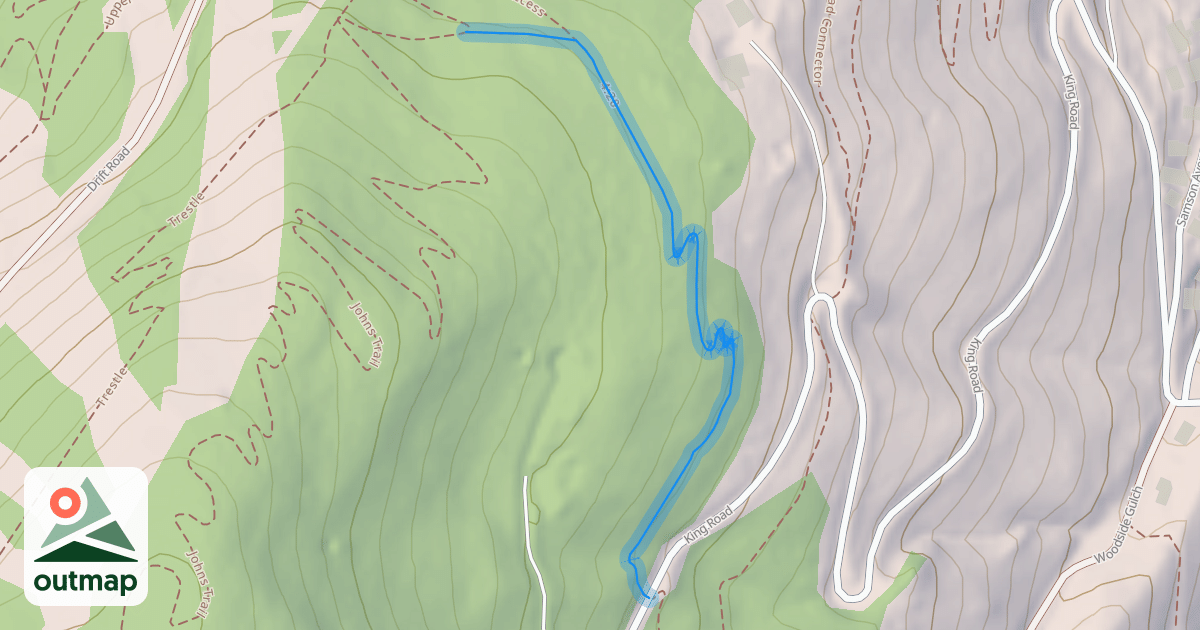 Map of 4:20