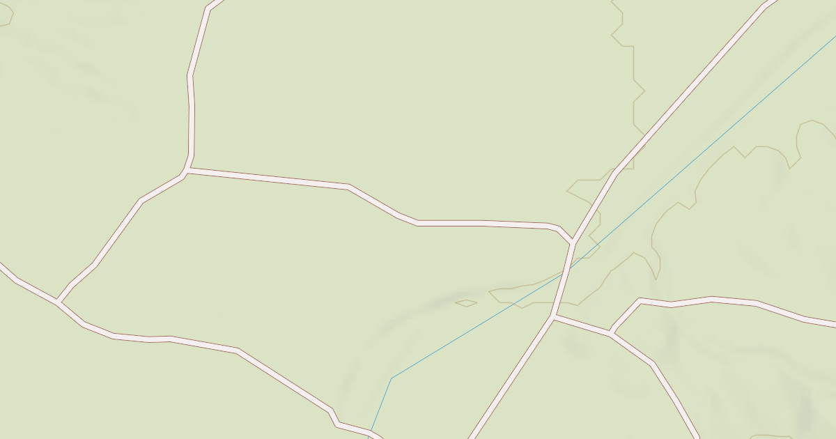 Map preview of BLM National GTLF Public Motorized Roads 30dcc2b1-f422-41f0-86d2-43650b87d828