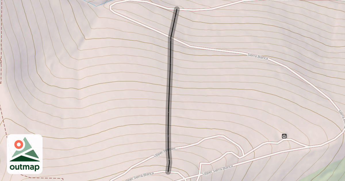 Map of Wild Onion
