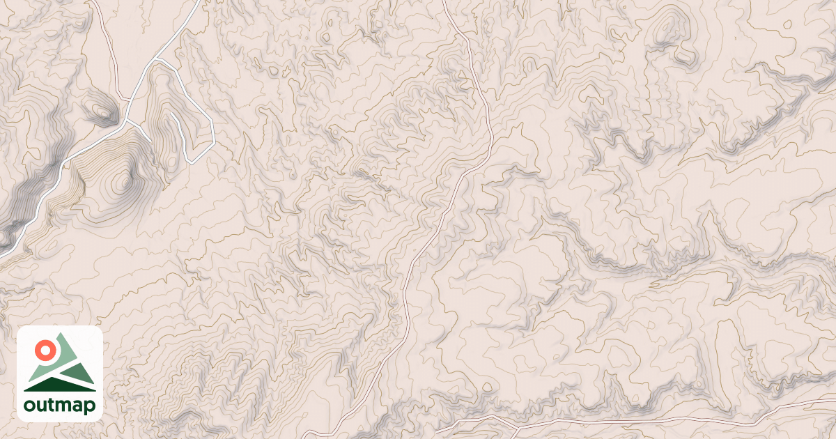 Map of BLM National GTLF Public Motorized Roads df09a44c-64d9-4494-a6df-c18f8df69c90