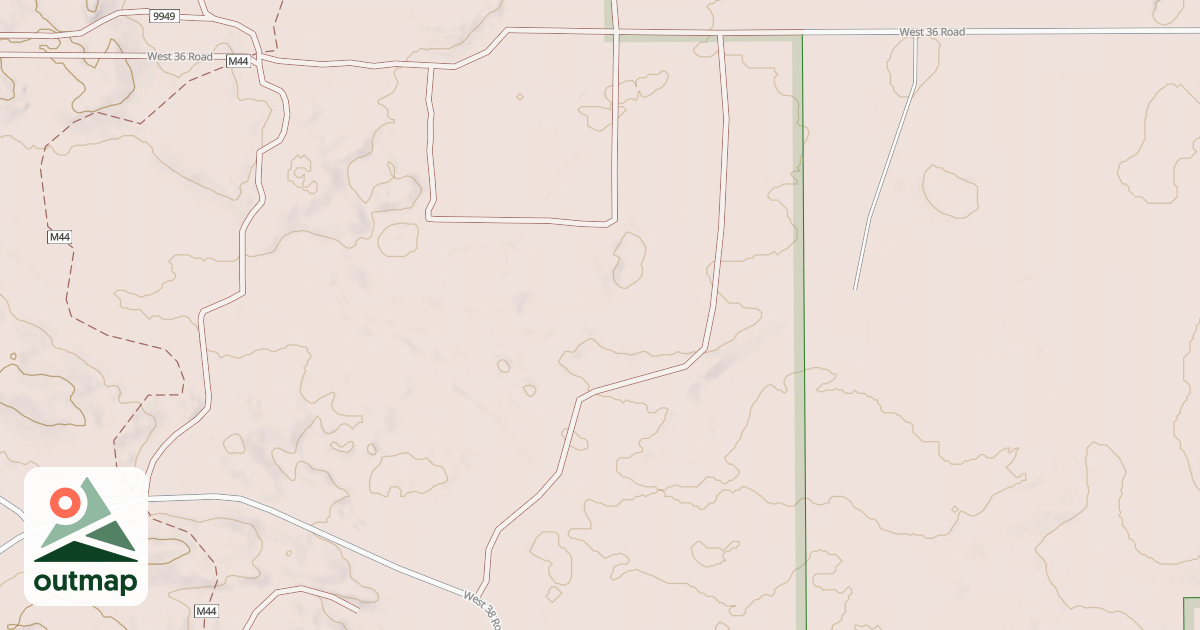 Map of 5165