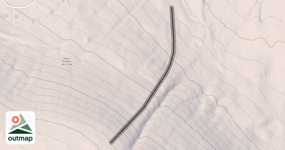 Map of Ragged Edge