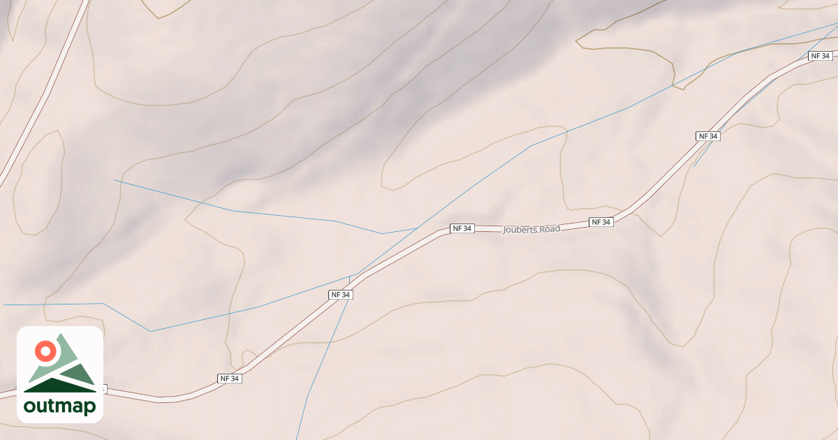 Map of 0034-057