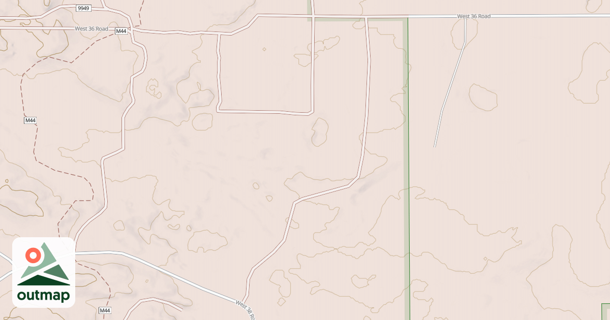 Map of 5165