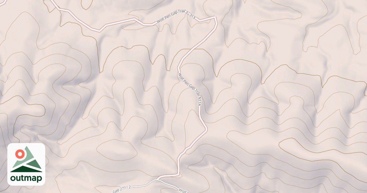 Map of SWAP