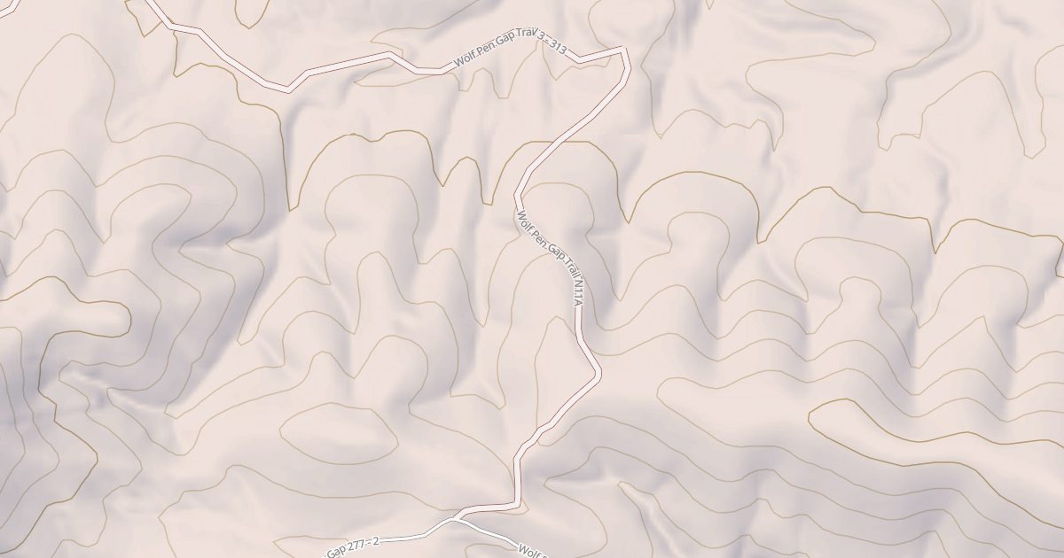 Map preview of SWAP