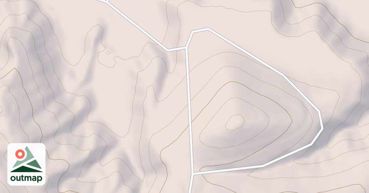 Map of BLM National GTLF Public Motorized Roads 22751883-ec96-4b89-9dc7-27e43976f6ee
