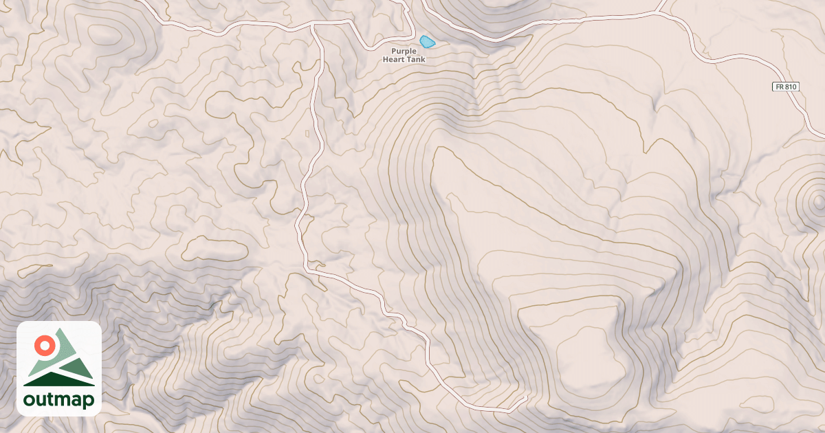 Map of 4247 U