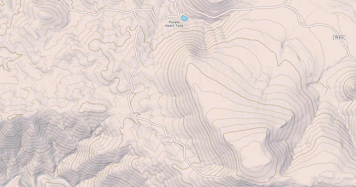 Map preview of 4247 U