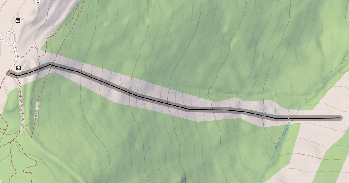 Map preview of Outhouse