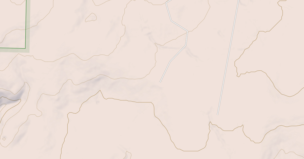 Map preview of USFS National Forest System Roads {2E4365C7-9795-4275-8B88-31D337D724C3}