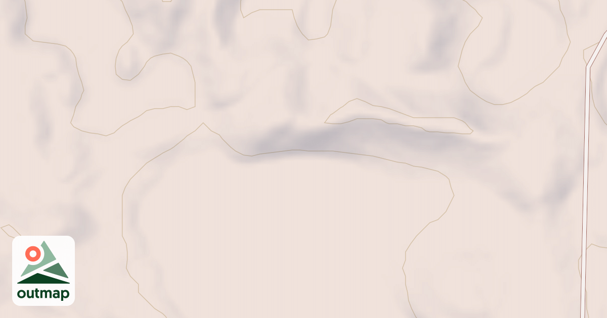 Map of USFS Motor Vehicle Use Map Trails 24429