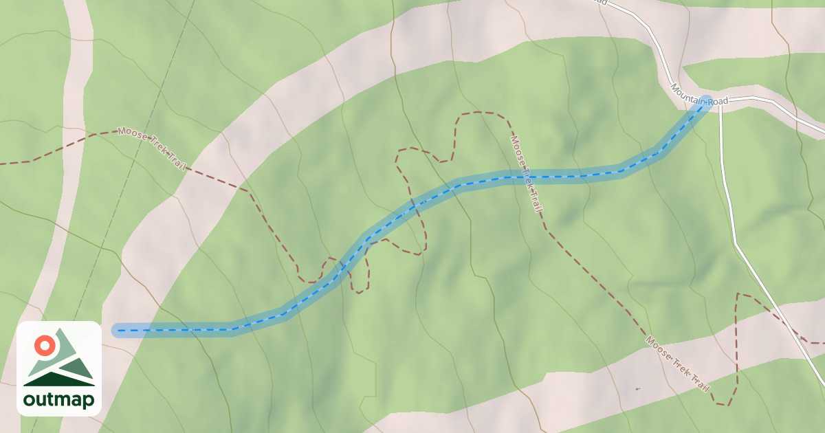 Map of Tree Dancer in Windsor