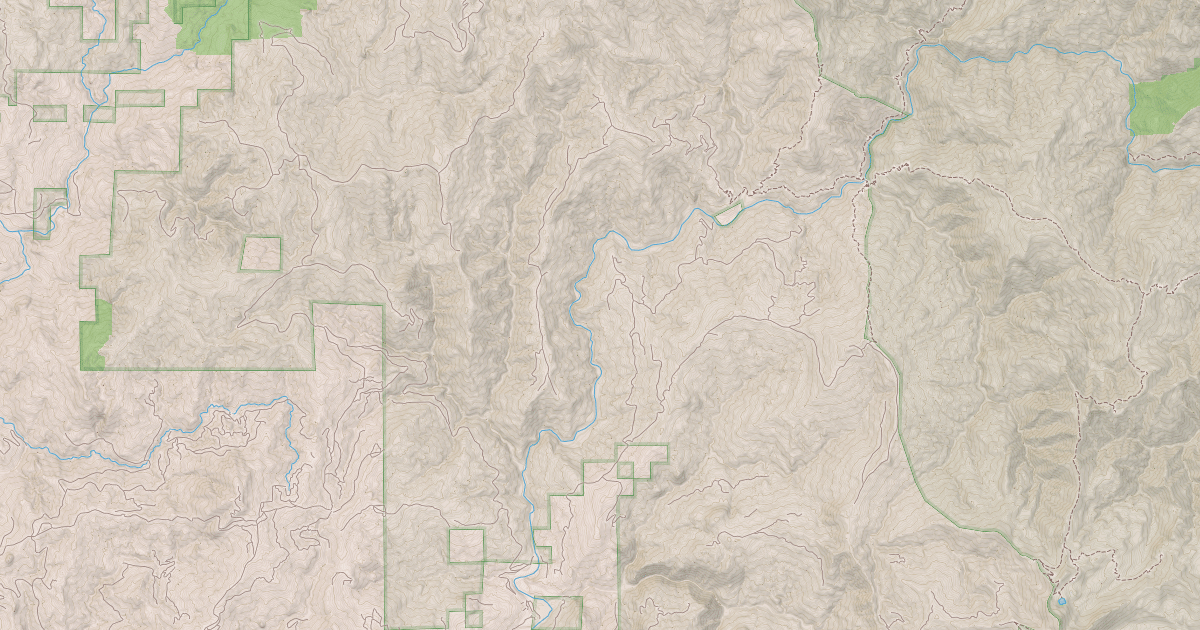 Map preview of CHETCO RIVER