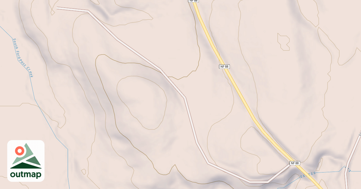Map of ED-10