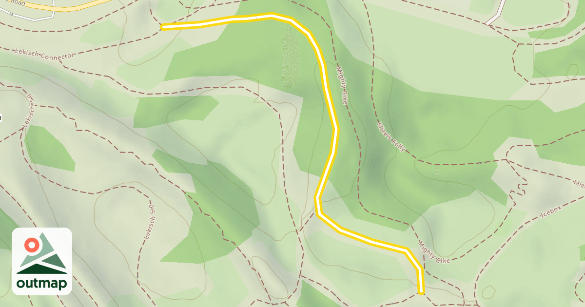 Map of Lekisch 2.9
