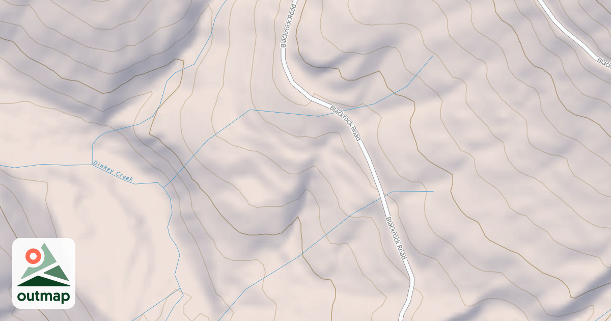 Map of BLACKROCK T4