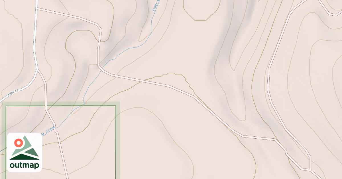 Map of MAJOR LOCAL