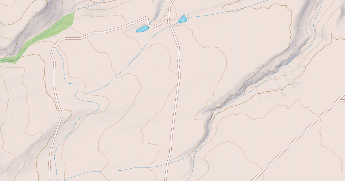 Map preview of BLM National GTLF Public Motorized Roads 4df2695d-c62b-48e9-b897-8e2407bff997