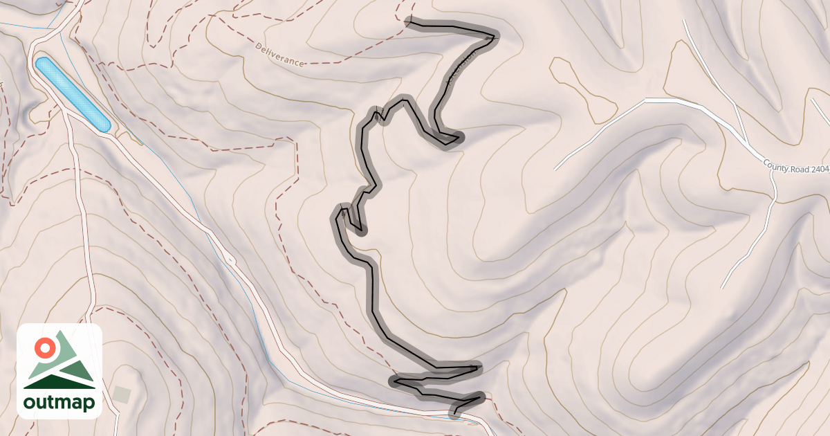 Map of Ascension