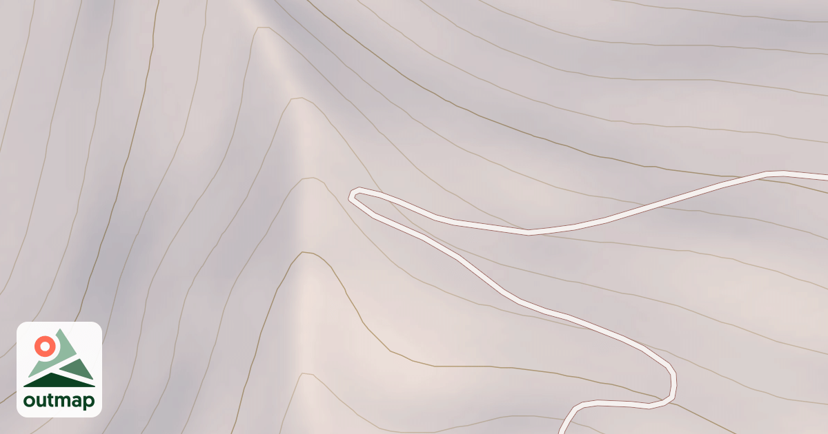 Map of Jefferson Creek