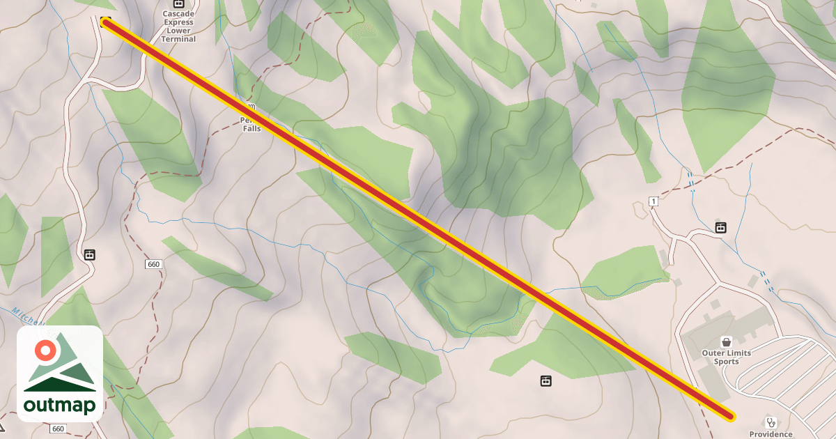 Map of Daisy