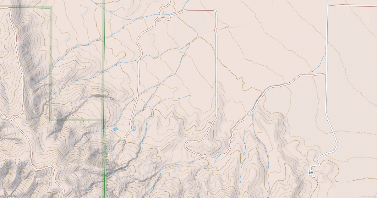 Map preview of USGS National Digital Trails fd16546b-415c-4673-8977-3c64f839545c