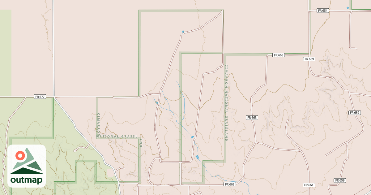 Map of INTERSTATE D3-9 WINDMILLS
