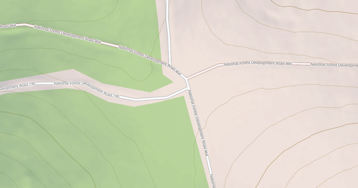 Map preview of MERIKAY ROAD