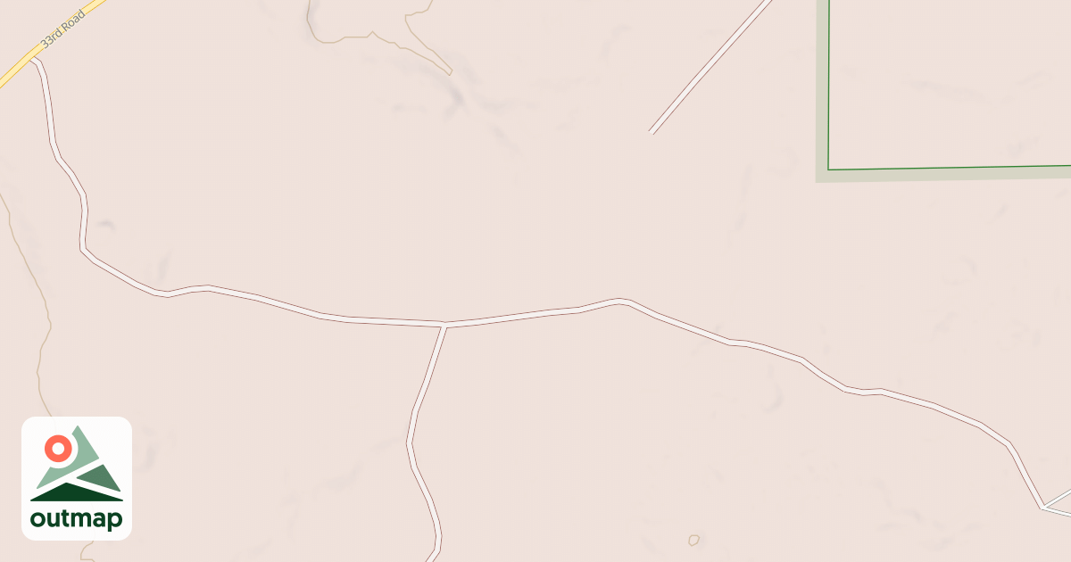 Map of BILLY GOOD LAKE