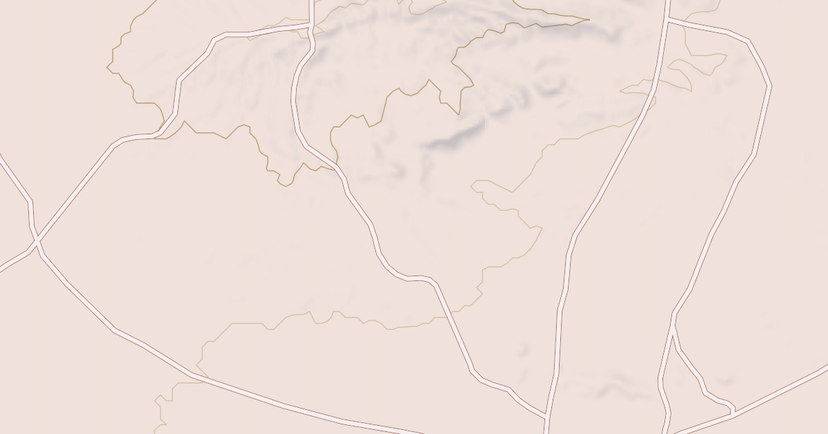 Map preview of BLM National GTLF Public Motorized Roads b9097ee9-dd68-4f15-9599-7ecbfb10bd20