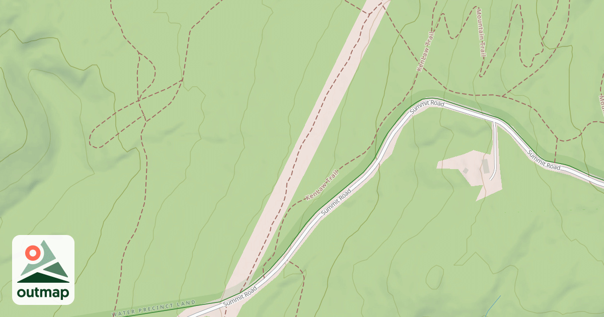 Map of USGS National Digital Trails 790dedf5-3bc2-4233-9862-deda1274388a
