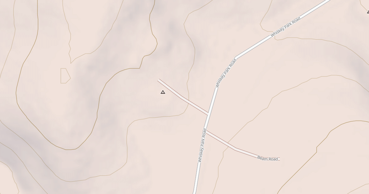 Map preview of CRANE PARK DISP CG A