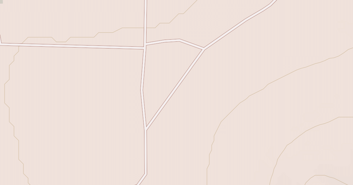Map preview of BLM National GTLF Public Motorized Roads 1f5742dc-7575-45b7-963f-f5ada52902da