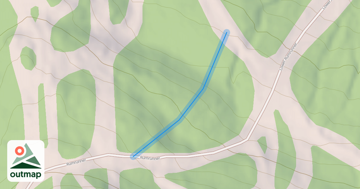 Map of Highlander Glades