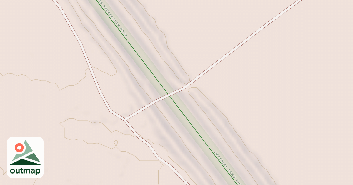 Map of BLM National GTLF Public Motorized Roads 6e63134f-b5b3-4cdf-b9ef-2a69bb522514