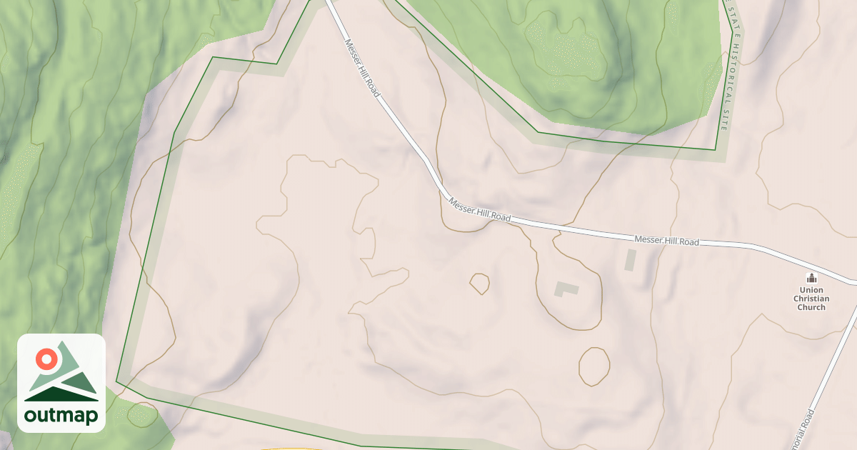 Map of Corridor 4