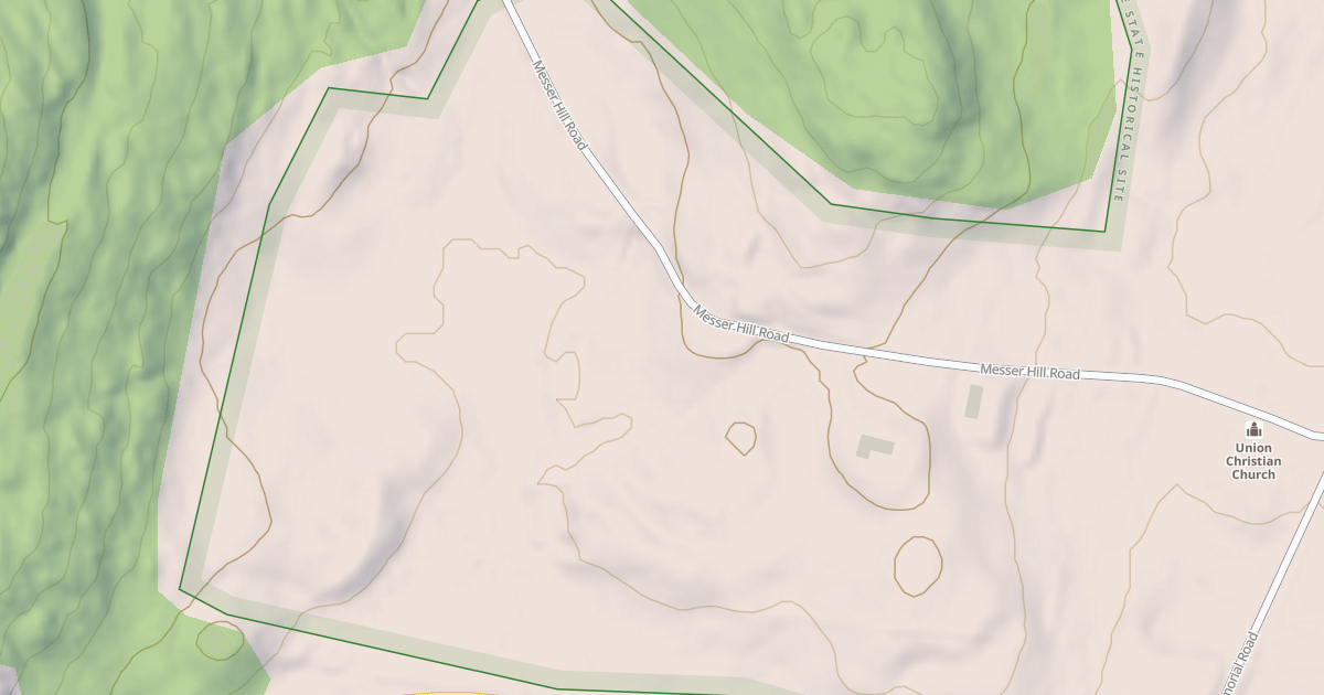 Map preview of Corridor 4