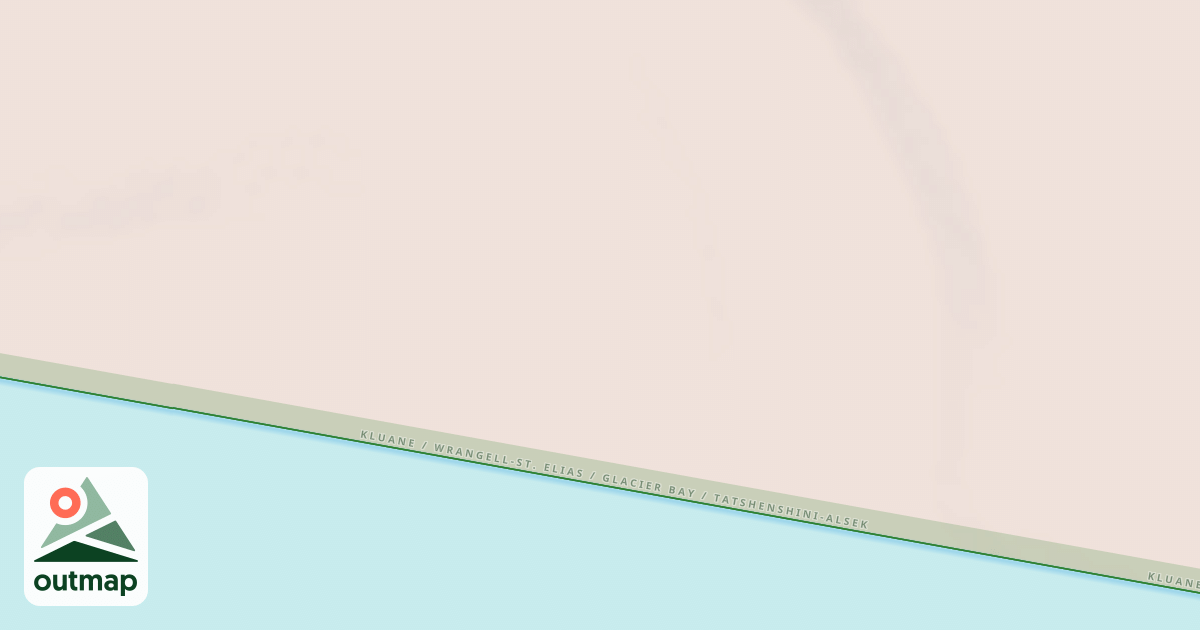 Map of East Mouth Route