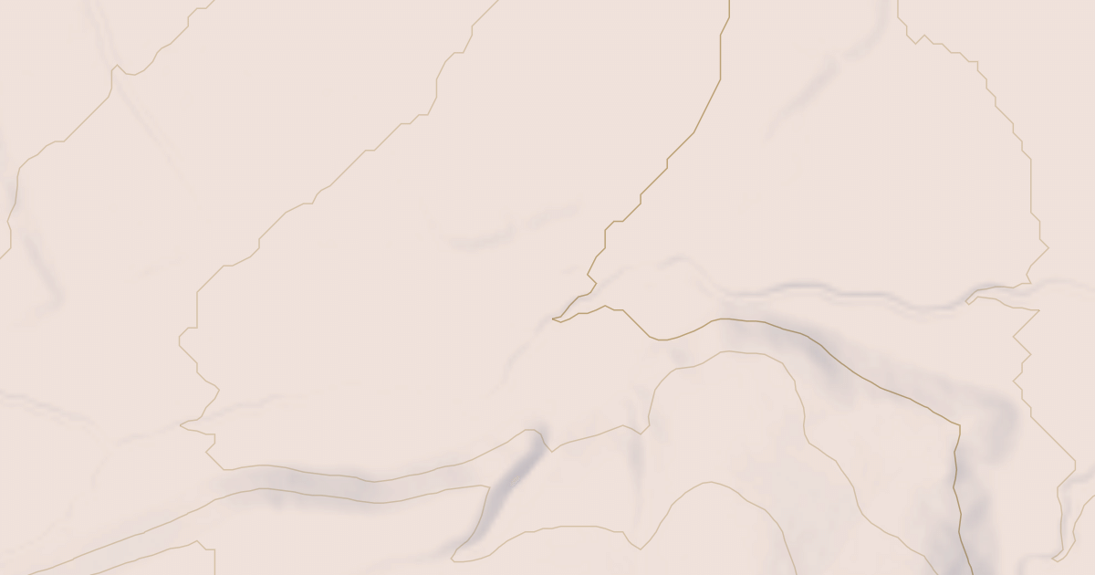 Map preview of HURST CANYON CUTOFF