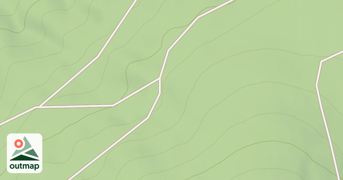 Map of Camp Cooper Bypass