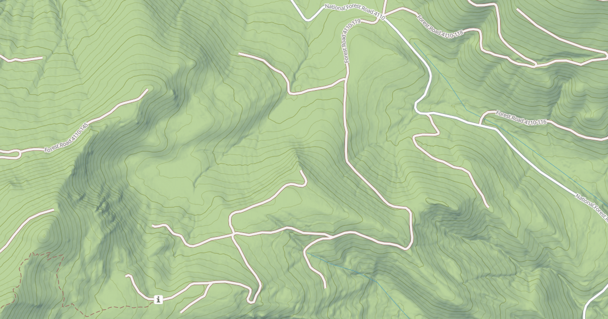 Map preview of LEAN TO