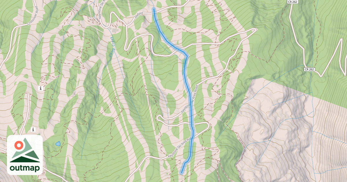 Map of Jackwhacker