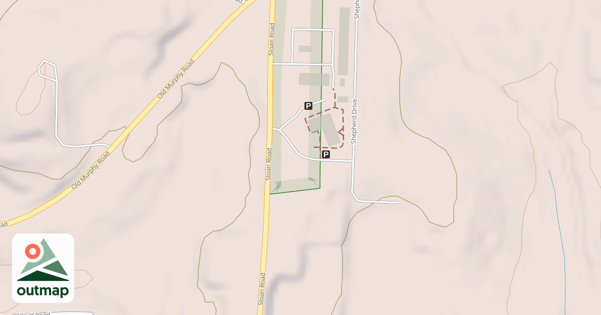 Map of WAYAH OFFICE PARKING