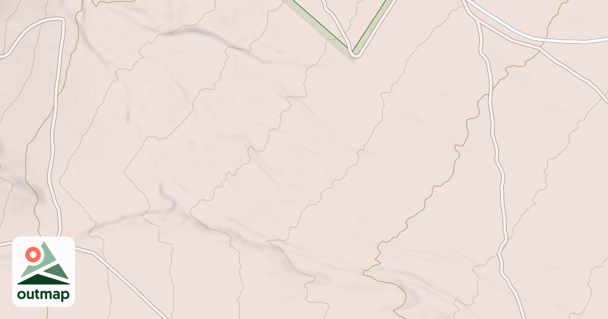 Map of DECKER BOB CREEK