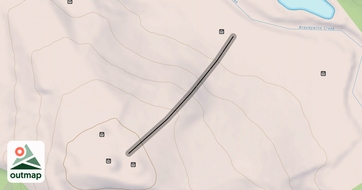 Map of Grizzly
