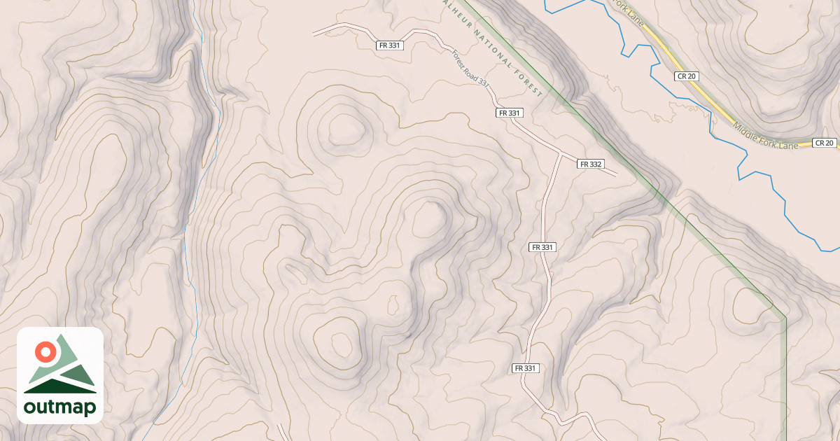 Map of NEED SIGNED NEPA CORRECTION