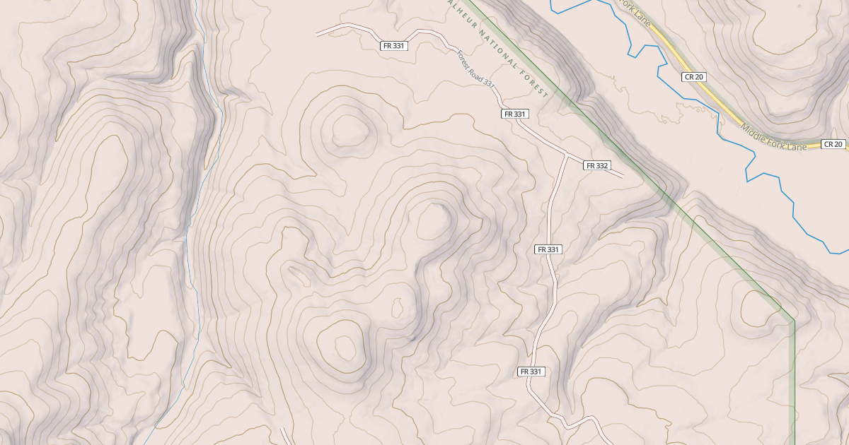 Map preview of NEED SIGNED NEPA CORRECTION